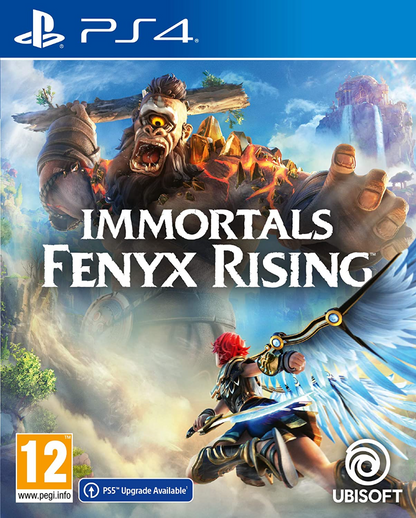 Immortals: Fenyx Rising (EUR)*