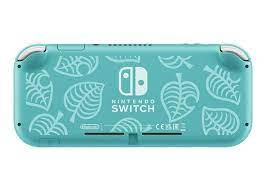 Nintendo Switch Lite With Animal Crossing - Turquoise (JP)*