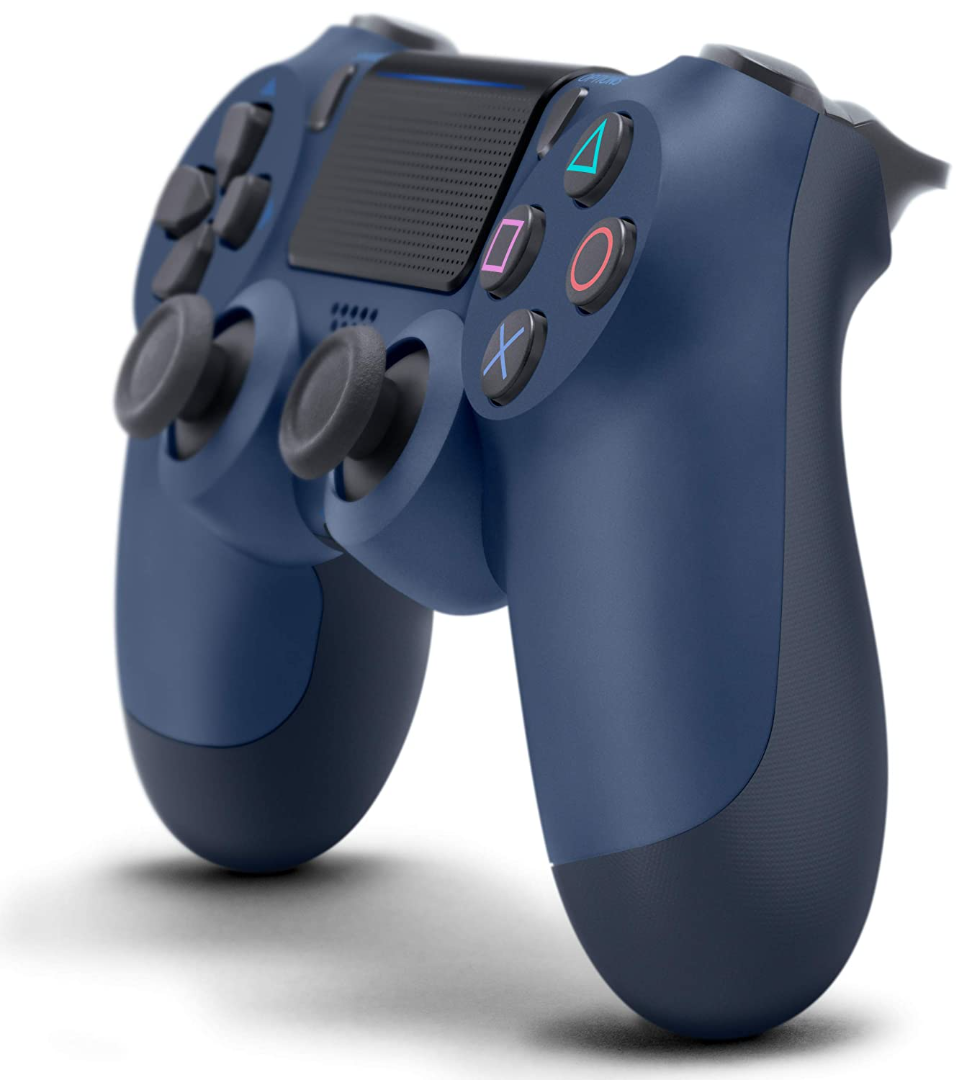 DualShock 4 Wireless Controller for PlayStation 4 - Midnight Blue*