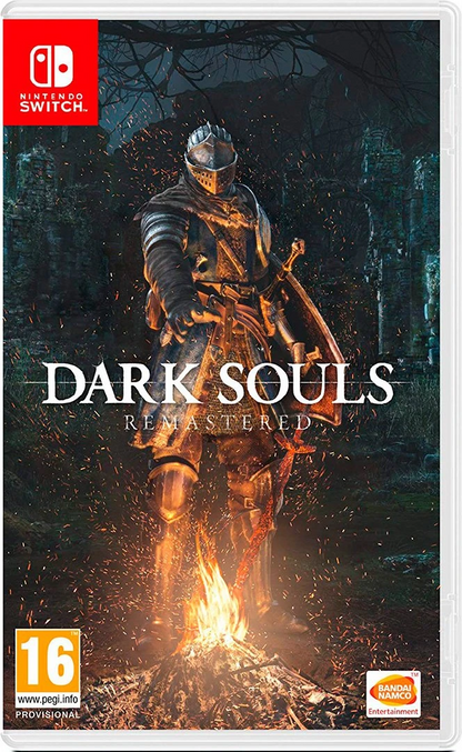 Dark Souls: Remastered (EUR)