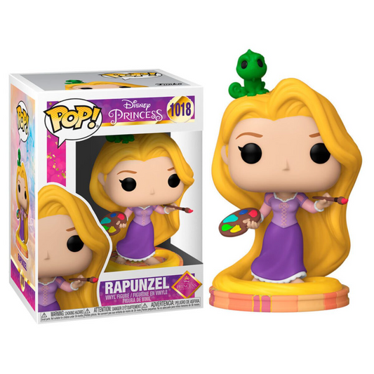 Ultimate Princess #1018 - Rapunzel - Funko Pop! Disney