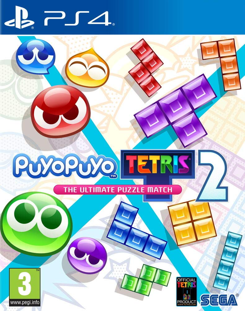 Puyo Puyo Tetris 2 (EUR)