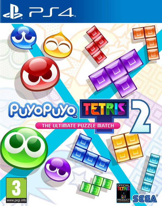 Puyo Puyo Tetris 2 (EUR)*