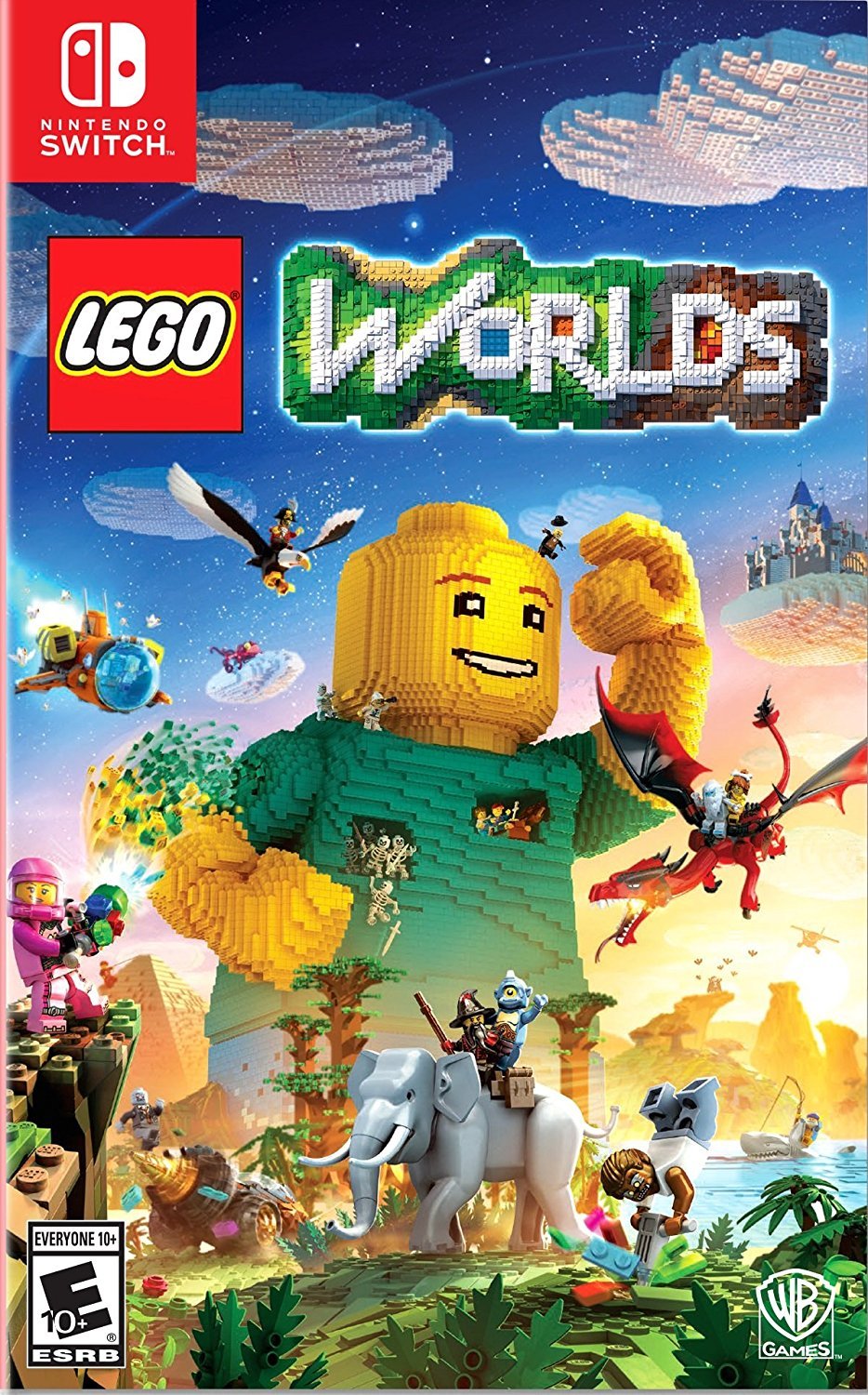 LEGO Worlds (US)