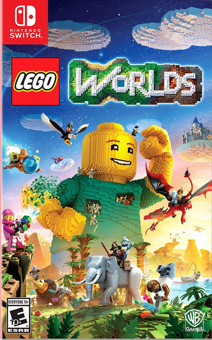 LEGO Worlds (US)*