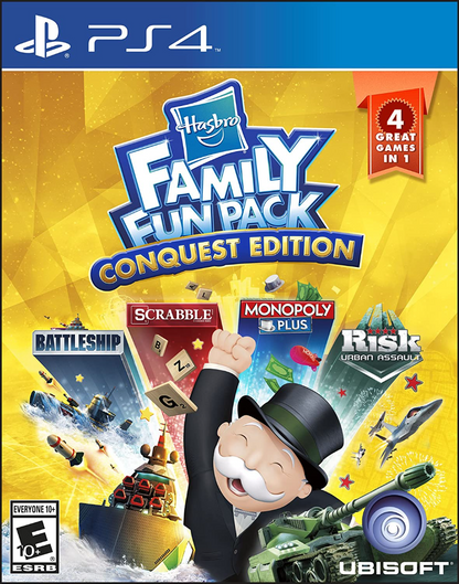 Hasbro Family Conquest Edition (US)*