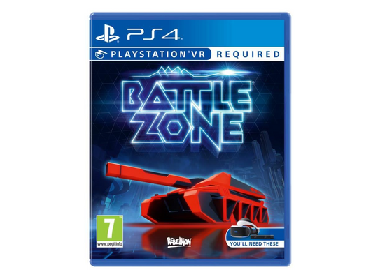 Battlezone (VR) (EUR)*