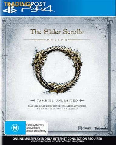 Elder Scrolls Online: Tamriel Unlimited (US)*