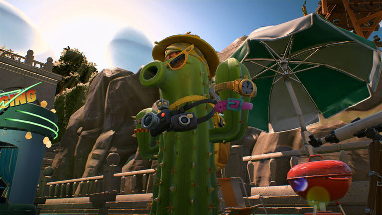 Plants Vs Zombies: Battle For Neighborville - Complete Edition (EUR)