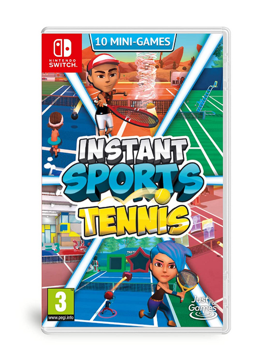 Instant Sports Tennis (EUR)*