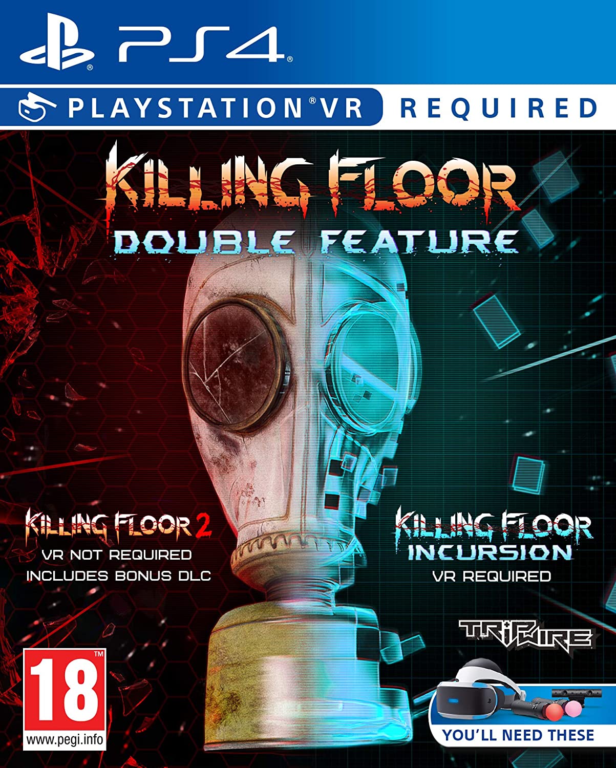 Killing Floor Double Feature (EUR)