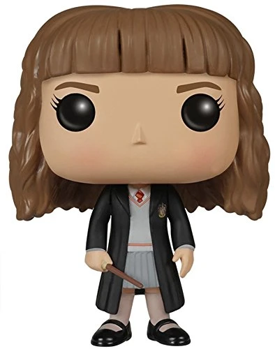 Harry Potter #03 - Hermione Granger - Funko Pop! Harry Potter*