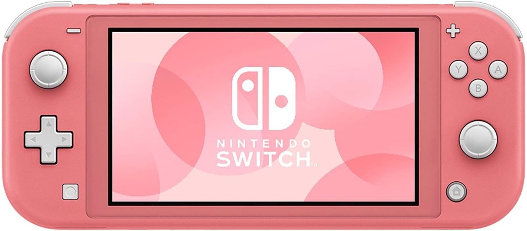 Nintendo Switch Lite - Coral (JP)