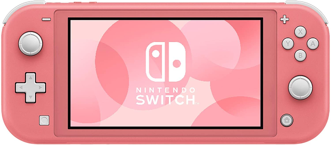 Nintendo Switch Lite - Coral (JP)*