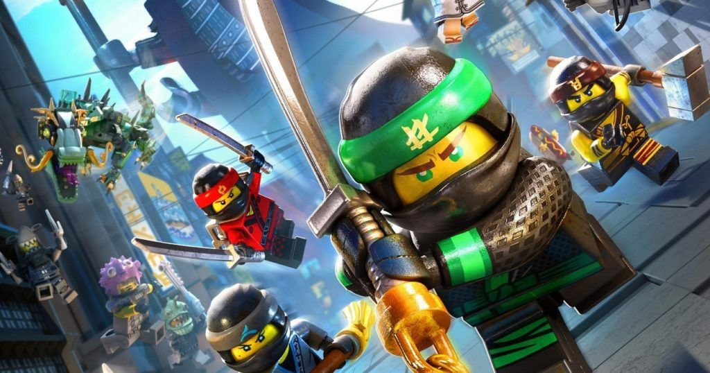 LEGO Ninjago Game & Film Double Pack (EUR)*
