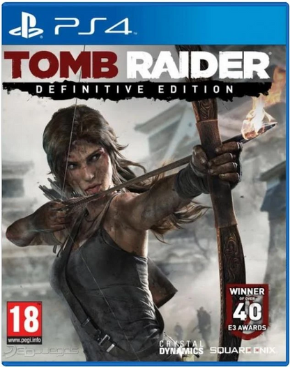 Tomb Raider - Definitive Edition (EUR)
