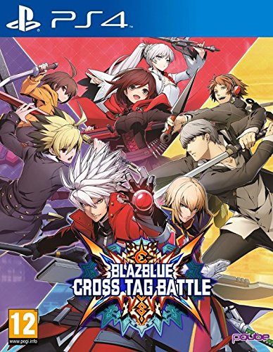 Blazblue Cross Tag Battle (EUR)*