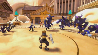 Kingdom Hearts III (3) (EUR)*