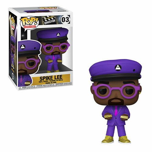 Directors #03 - Spike Lee (Purple Suit) - Funko Pop!*