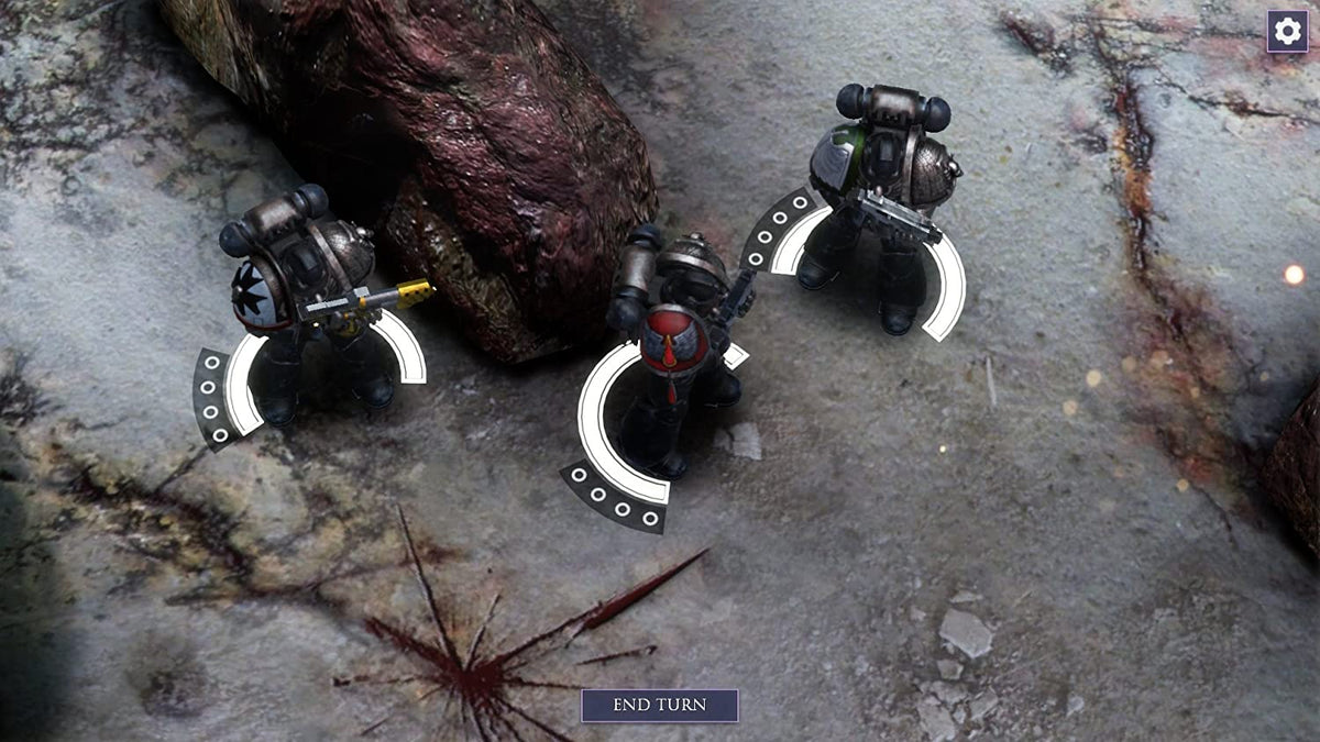 Warhammer 40,000: Deathwatch (EUR)