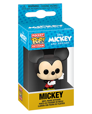 Disney Classics - Mickey - Funko Pocket Pop! Keychain *