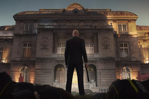 Hitman Definitive Edition (EUR)*