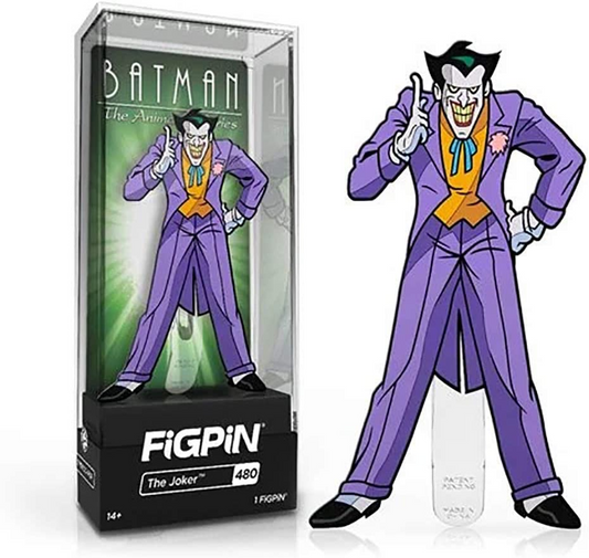 FiGPiN - Batman #480 - The Joker*
