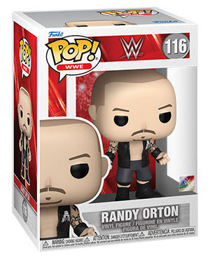 WWE #116 - Randy Orton - Funko Pop! *