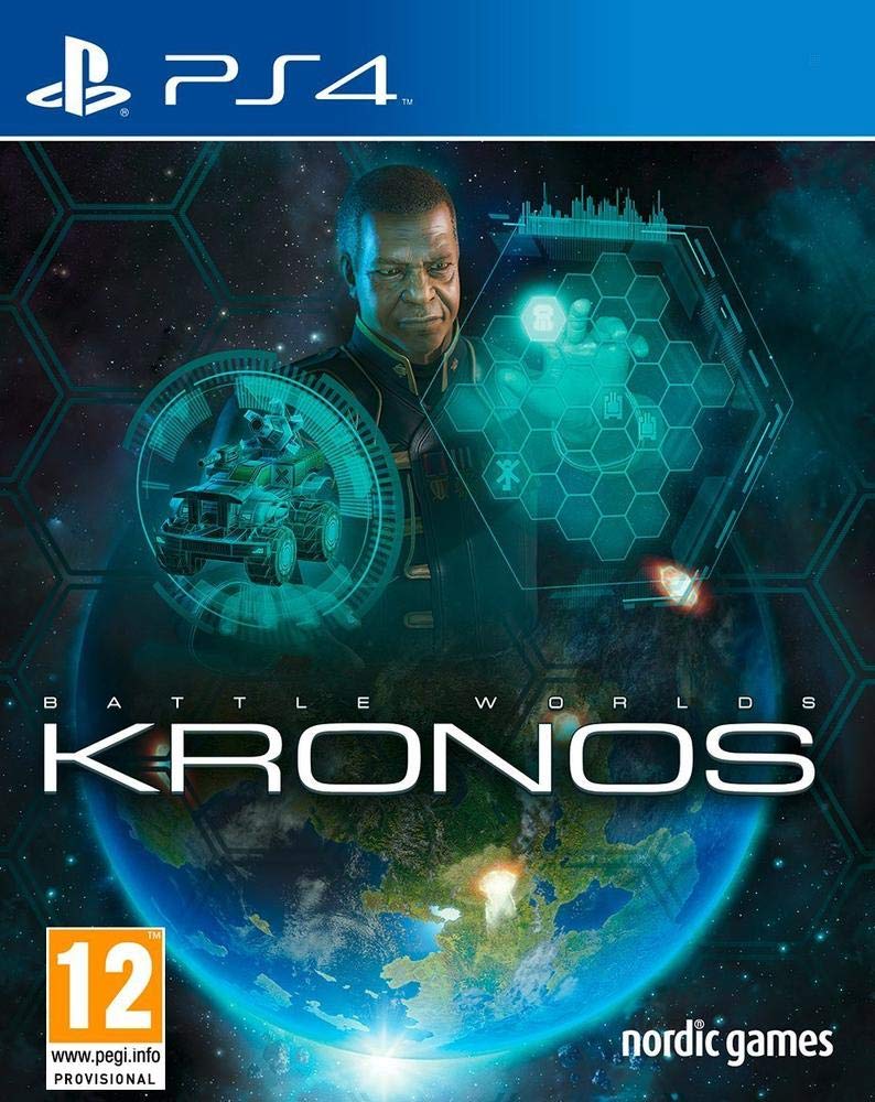 Battle Worlds Kronos (EUR)*