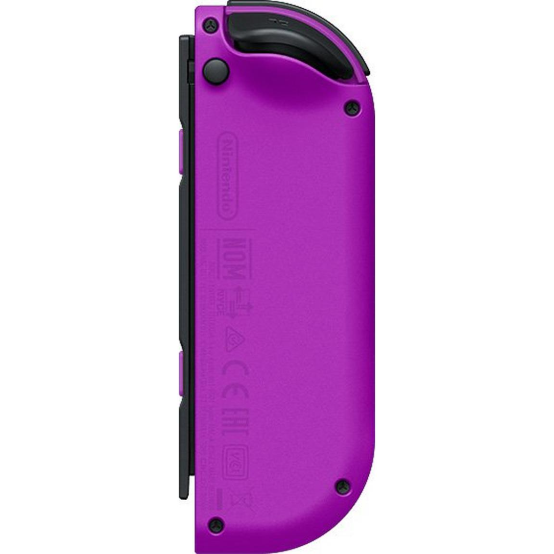 Joy-Con (L) Neon Purple-Renewed