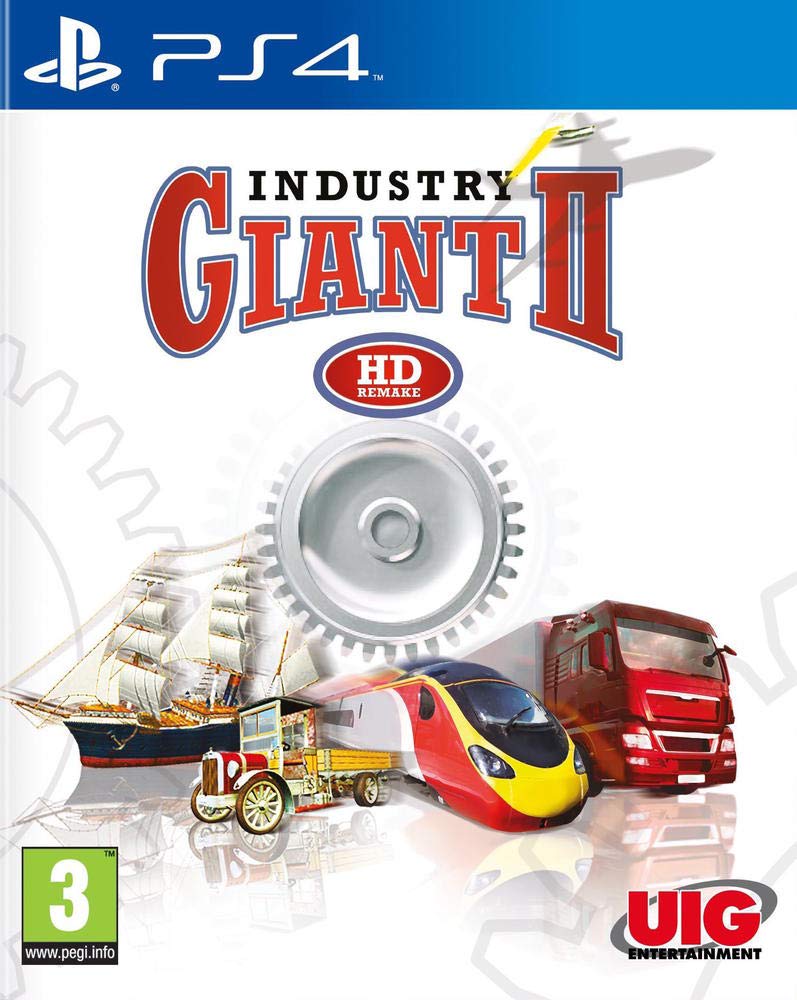Industry Giant 2 (EUR)