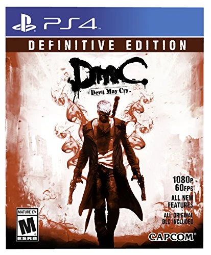 DMC Devil May Cry: Definitive Edition (US)