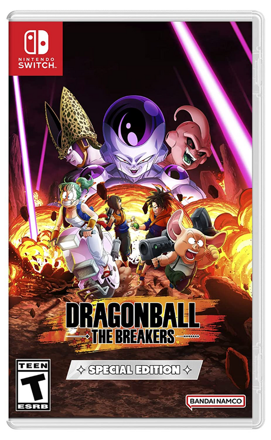 Dragon Ball: The Breakers Special Edition (US)*