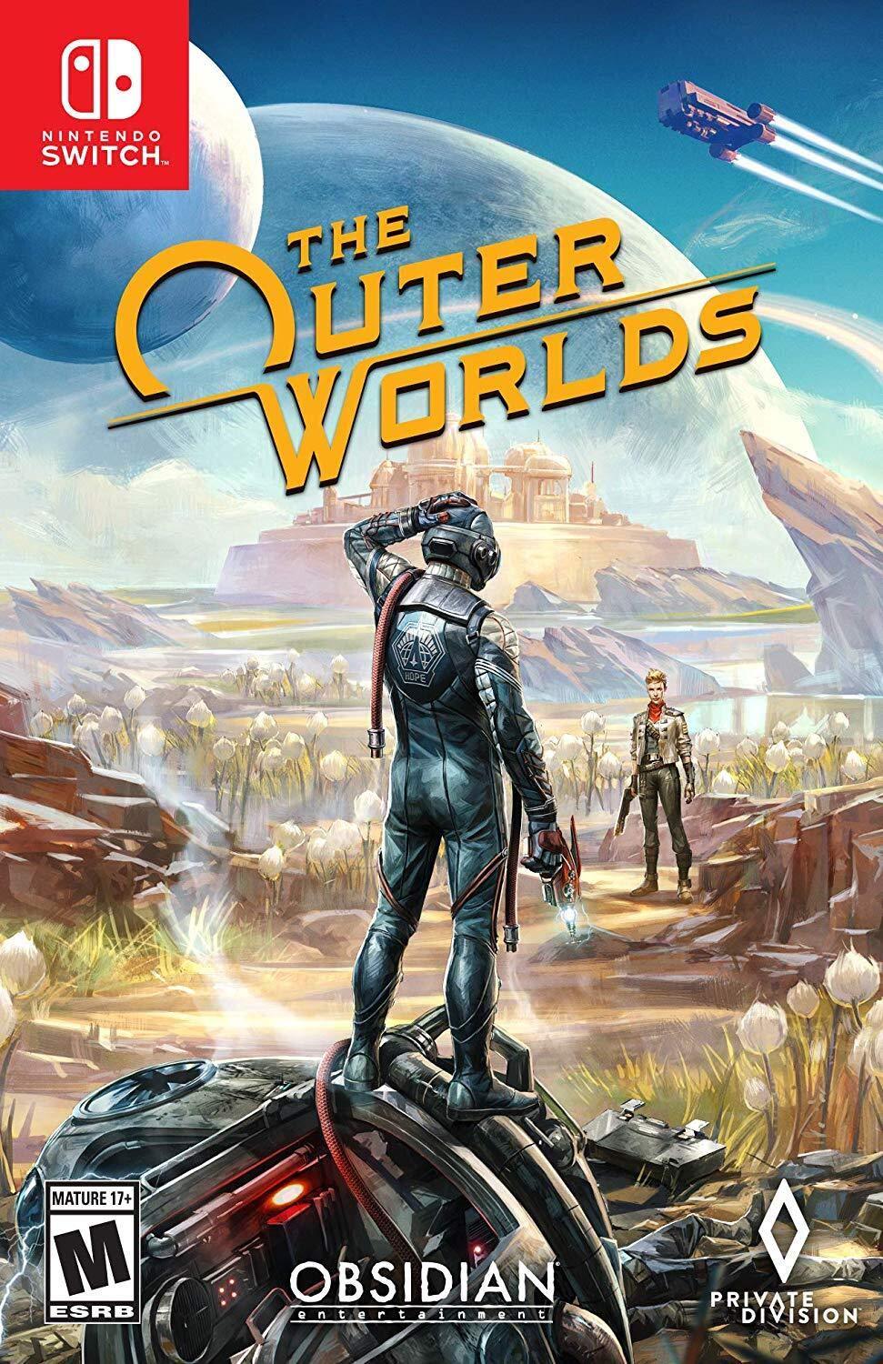 The Outer Worlds (US)