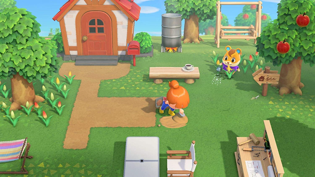 Animal Crossing: New Horizons (EUR)