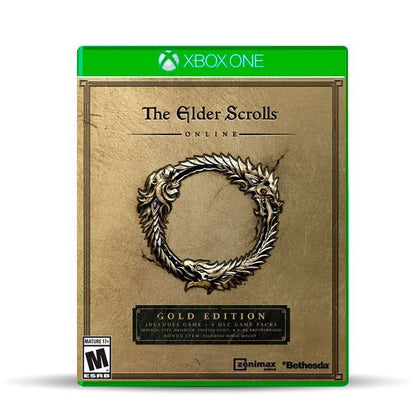 The Elder Scrolls Online: Gold Edition (US)