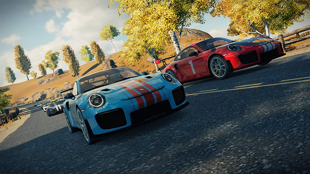 Gear Club Unlimited 2: Porsche Edition (EUR)