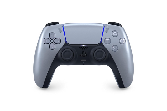 Playstation DualSense Wireless Controller - Sterling Silver