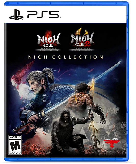 The Nioh Collection (US)*