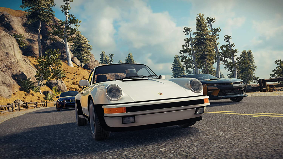 Gear Club Unlimited 2: Porsche Edition (EUR)
