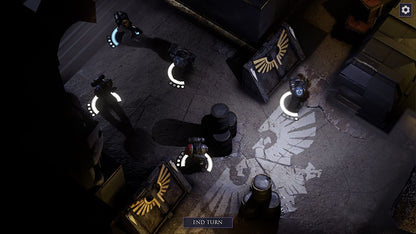 Warhammer 40,000: Deathwatch (EUR)