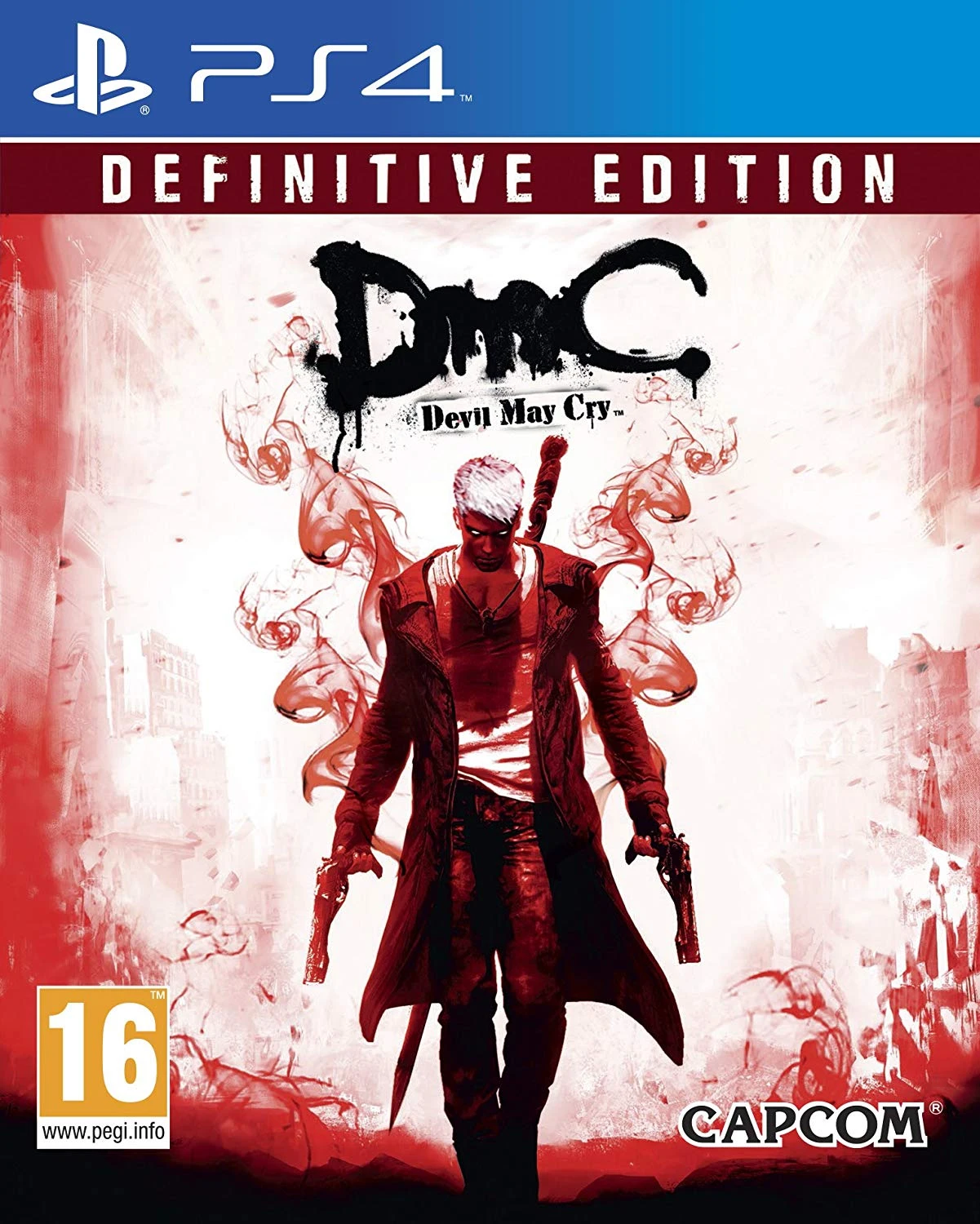 Devil May Cry: DMC Definitive Edition (EUR)