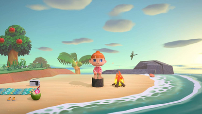 Animal Crossing: New Horizons (EUR)