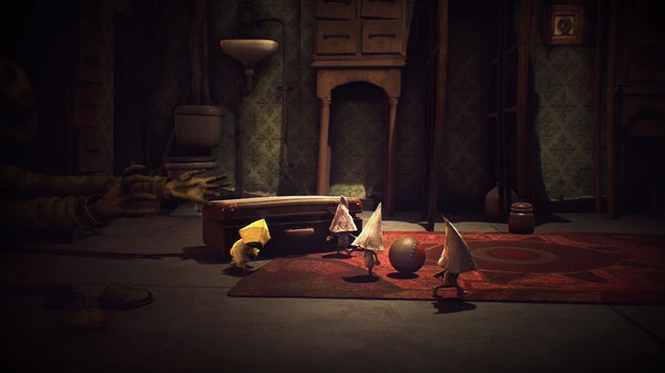 Little Nightmares - Complete Edition (EUR)