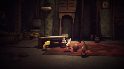 Little Nightmares - Complete Edition (EUR)