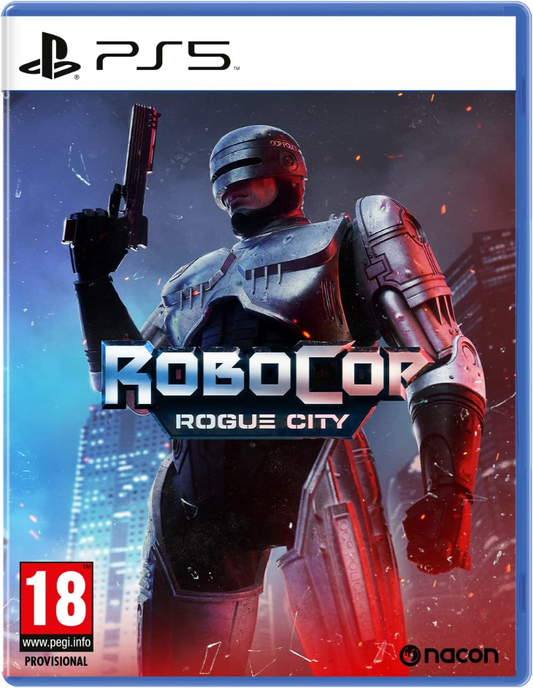 RoboCop: Rogue City (EUR)