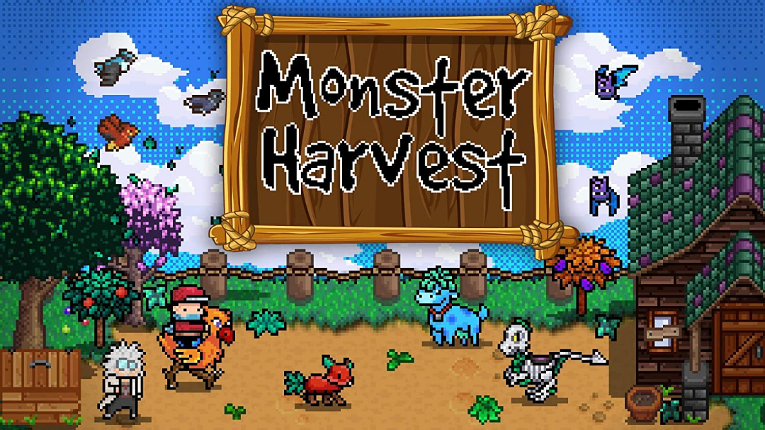 Monster Harvest (EUR)