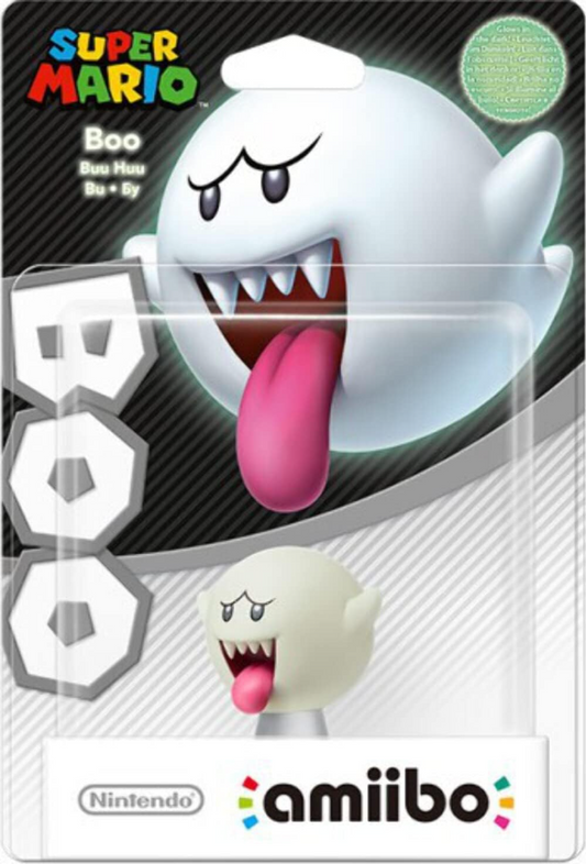 Amiibo Boo (Super Mario Collection) (EUR)
