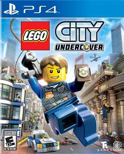 LEGO City Undercover (US)*