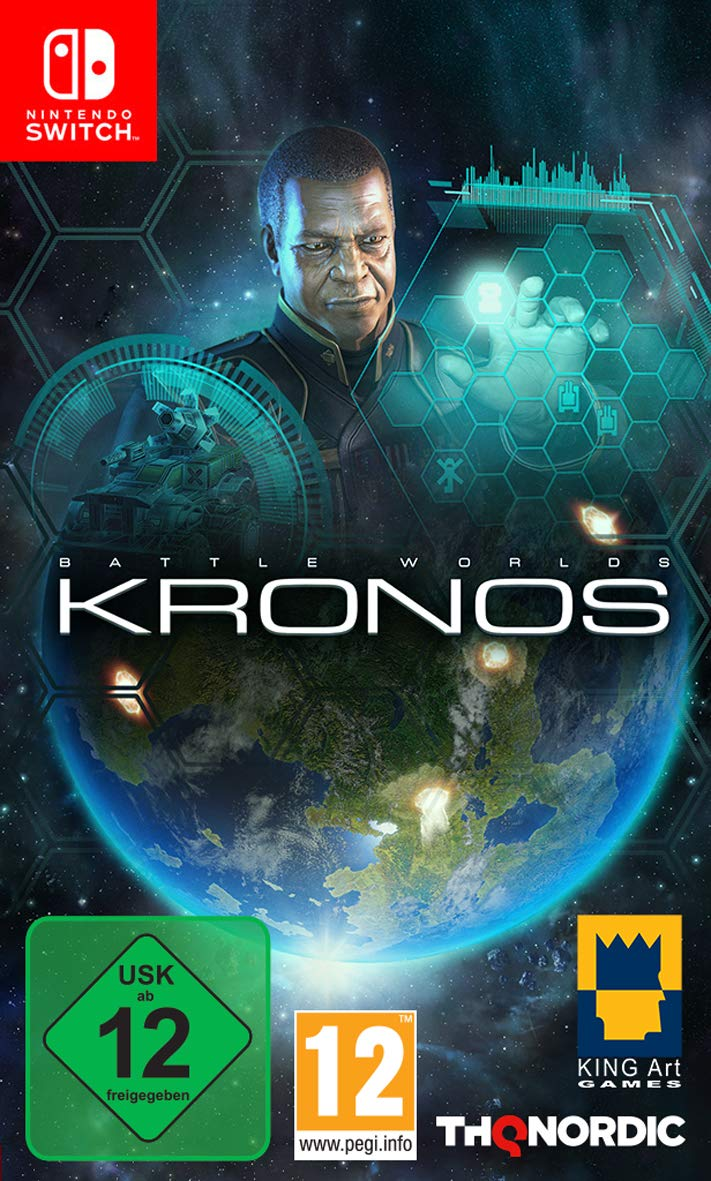 Battle Worlds Kronos (EUR)